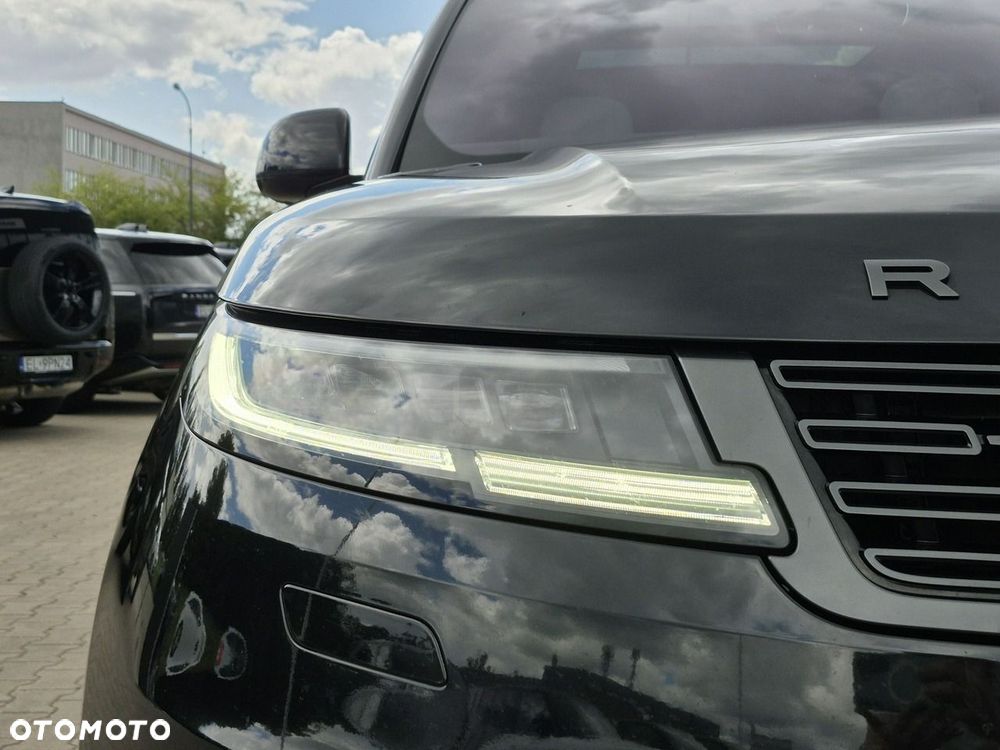 Land Rover Range Rover Sport D250 Dynamic SE - 14