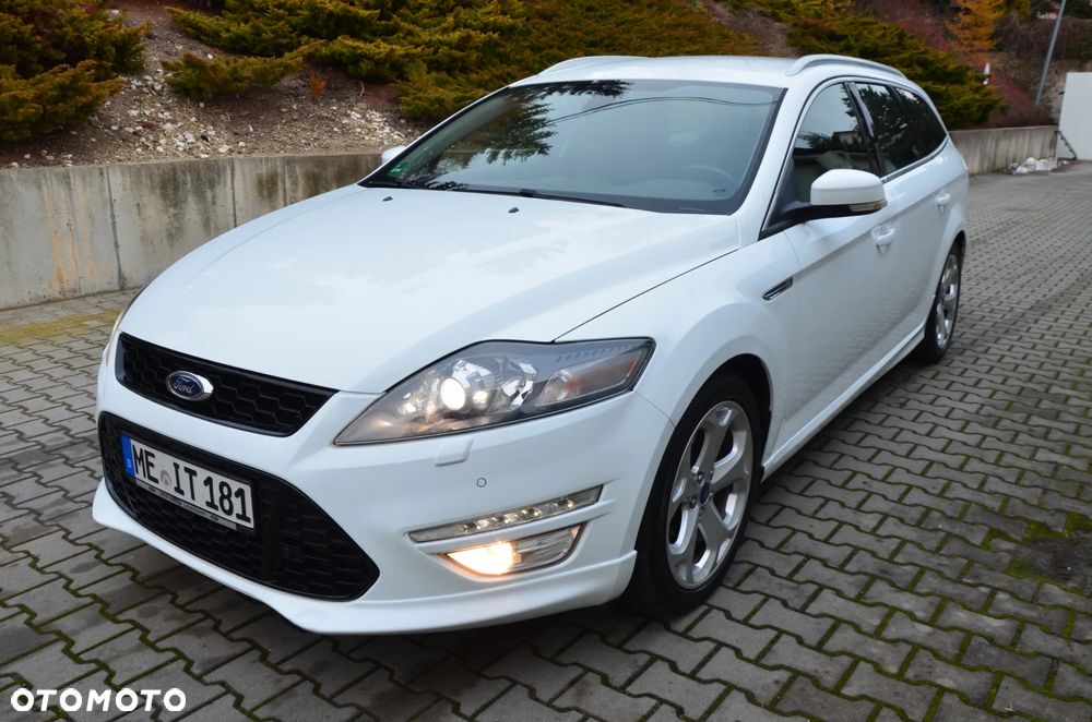 Ford Mondeo 2.0 TDCi Titanium S - 7