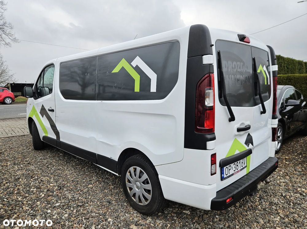 Opel VIVARO - 5