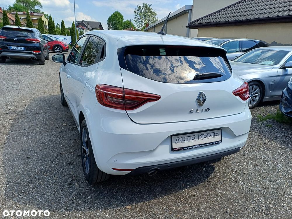 Renault Clio 1.0 TCe Evolution - 5