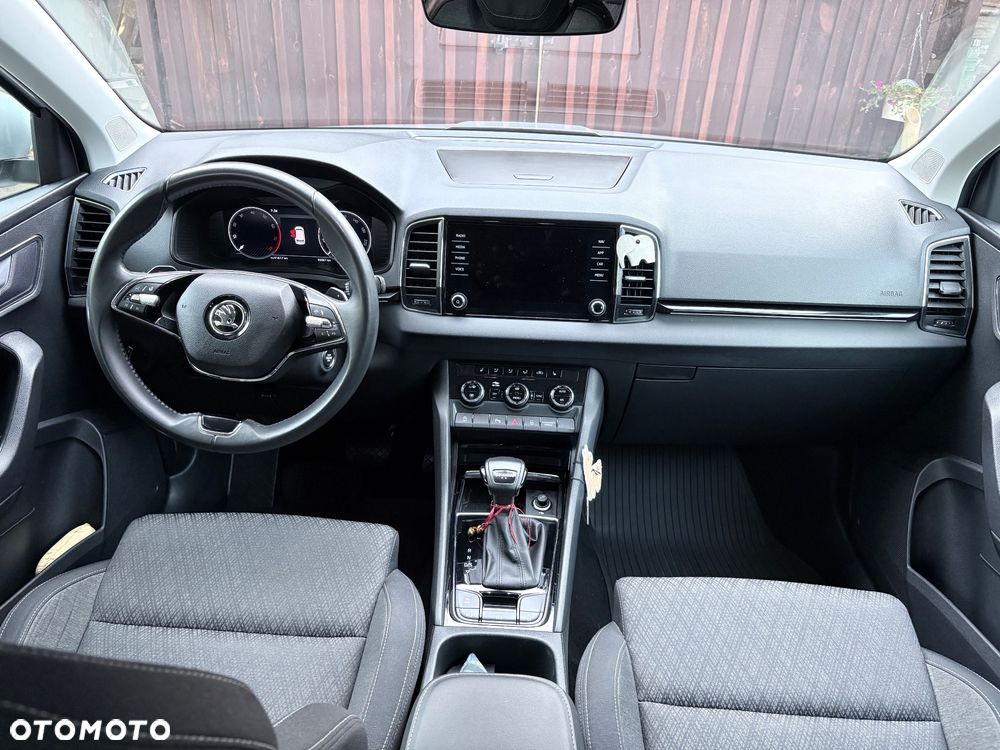 Skoda Karoq 1.5 TSI ACT 4x2 Style DSG - 12