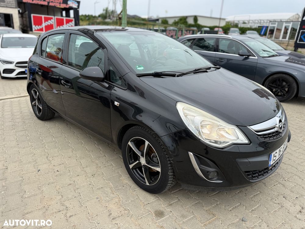 Opel Corsa 1.3 CDTI DPF Active - 3