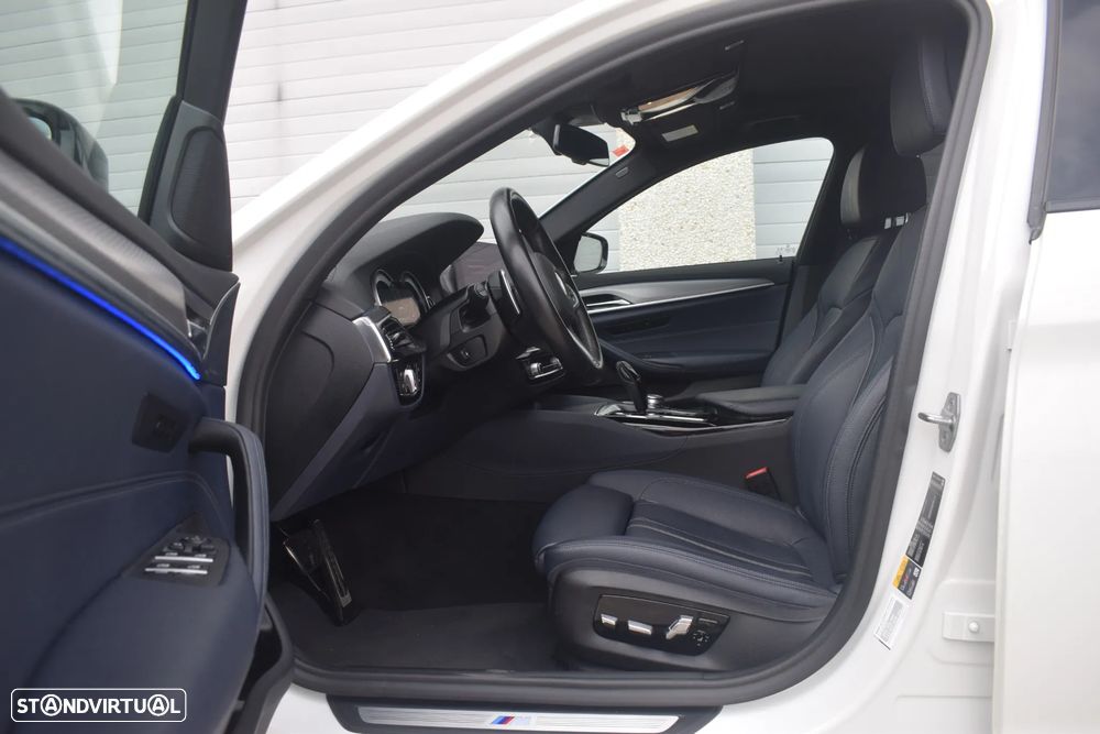 BMW 530 - 14