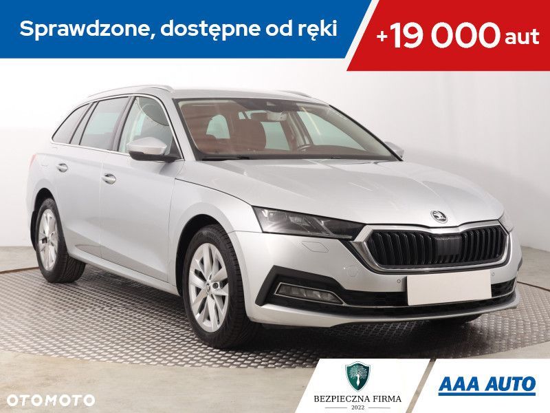 Skoda Octavia - 1