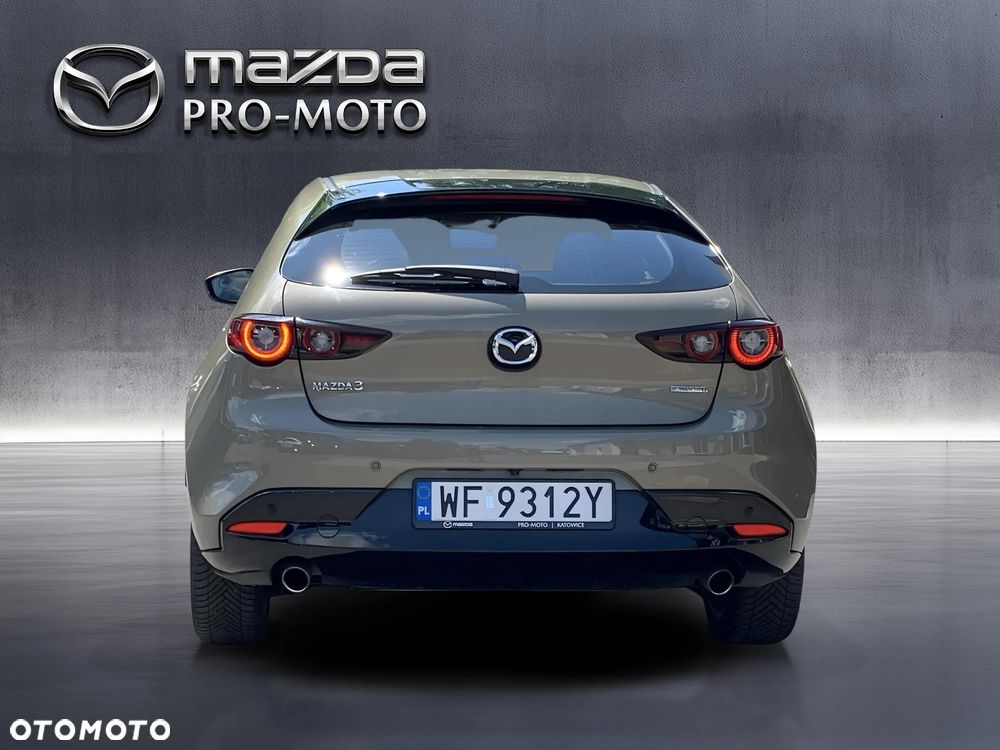 Mazda 3 2.0 mHEV Exclusive Line - 5