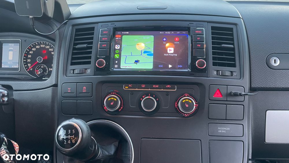 Volkswagen Multivan L1 PanAmericana 4Motion - 8