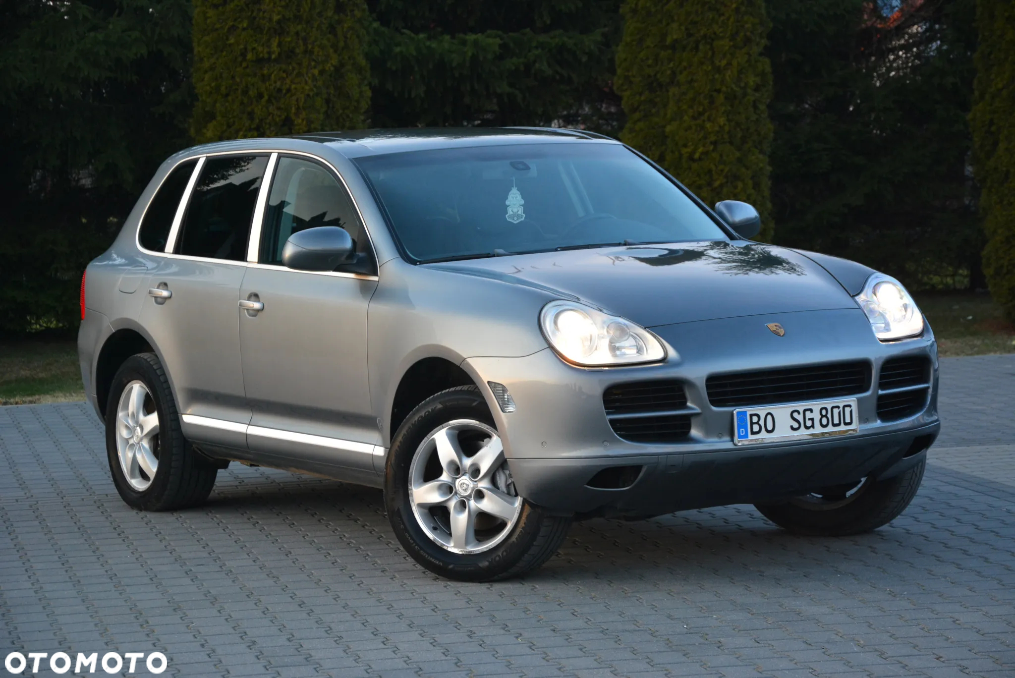Porsche Cayenne Tiptronic S - 7