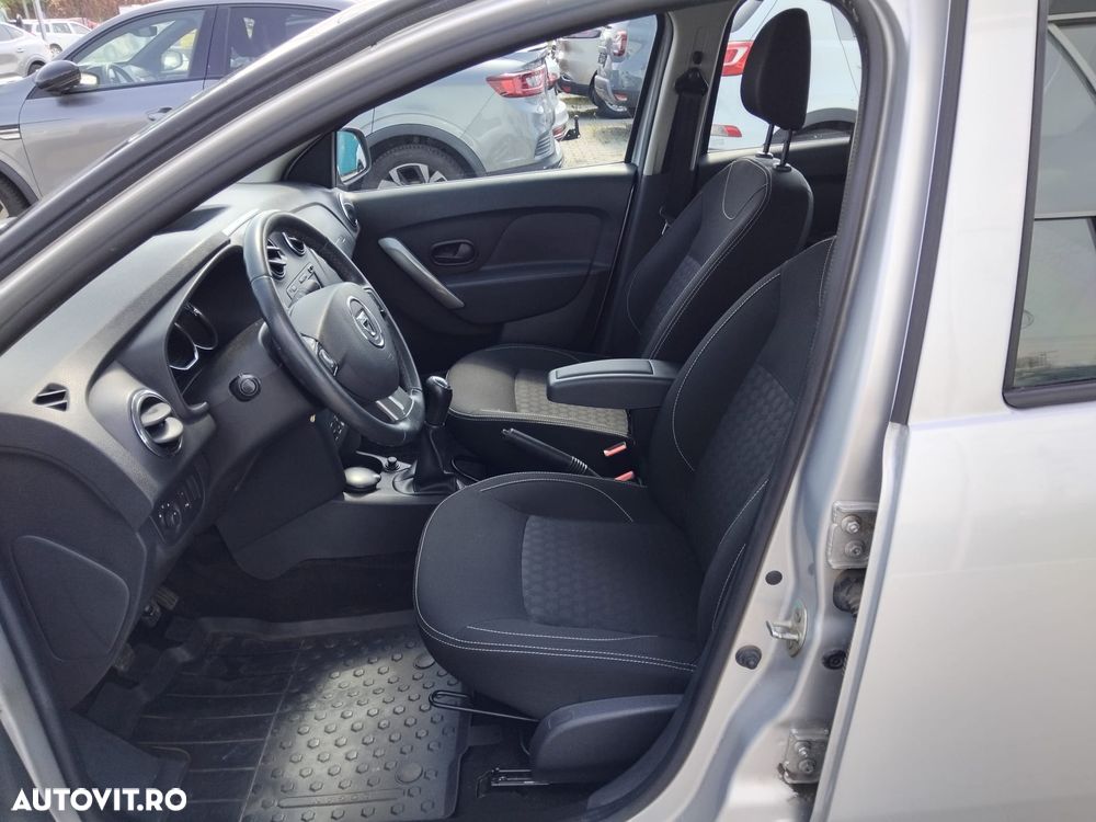 Dacia Logan 1.2 73 CP Prestige - 11