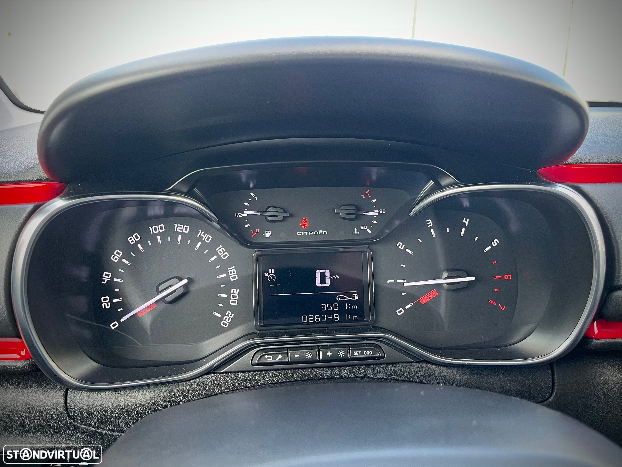 Citroën C3 1.2 PureTech Feel - 13