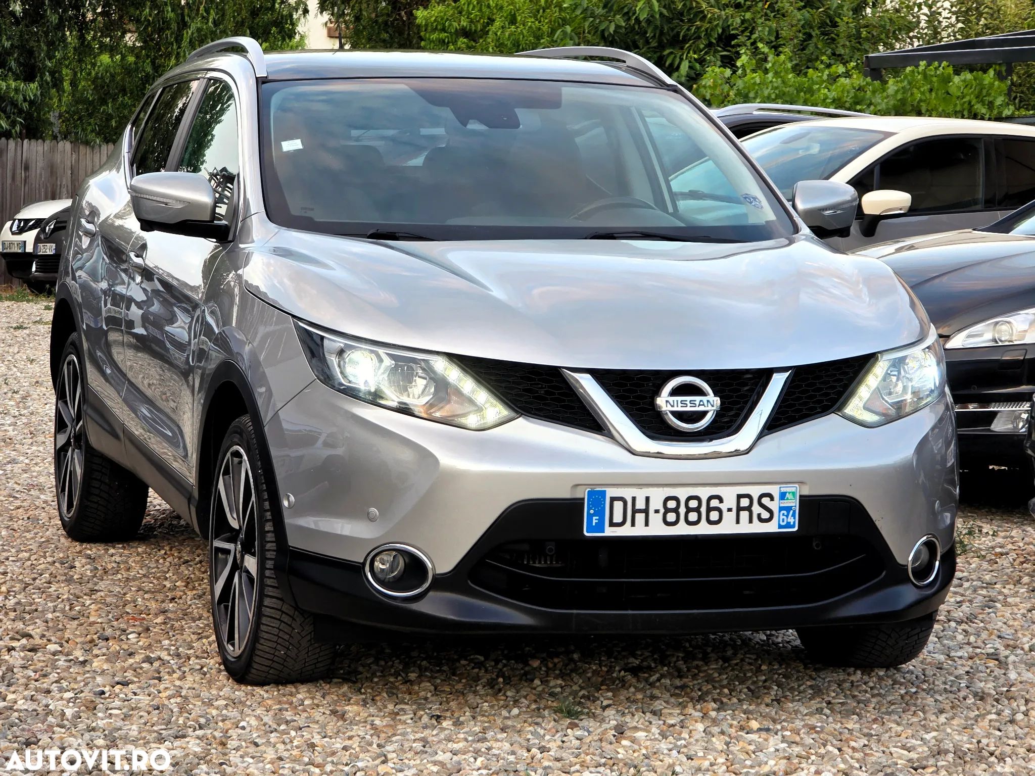 Nissan Qashqai 1.6 DCI Start/Stop Tekna - 1