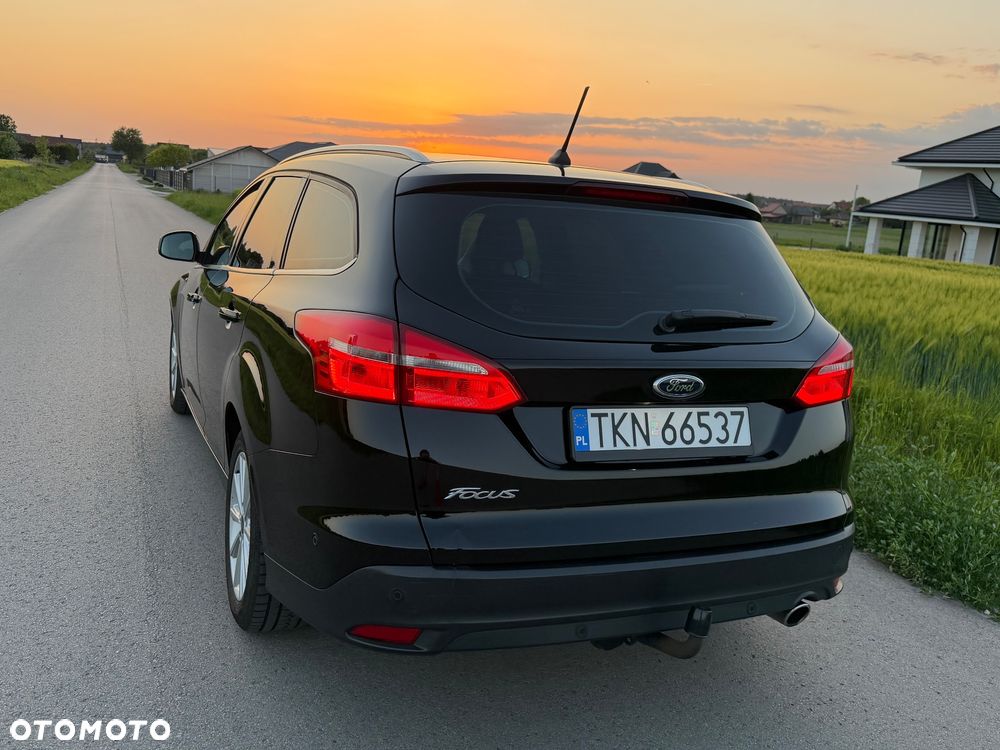 Ford Focus 2.0 TDCi Titanium ASS - 12