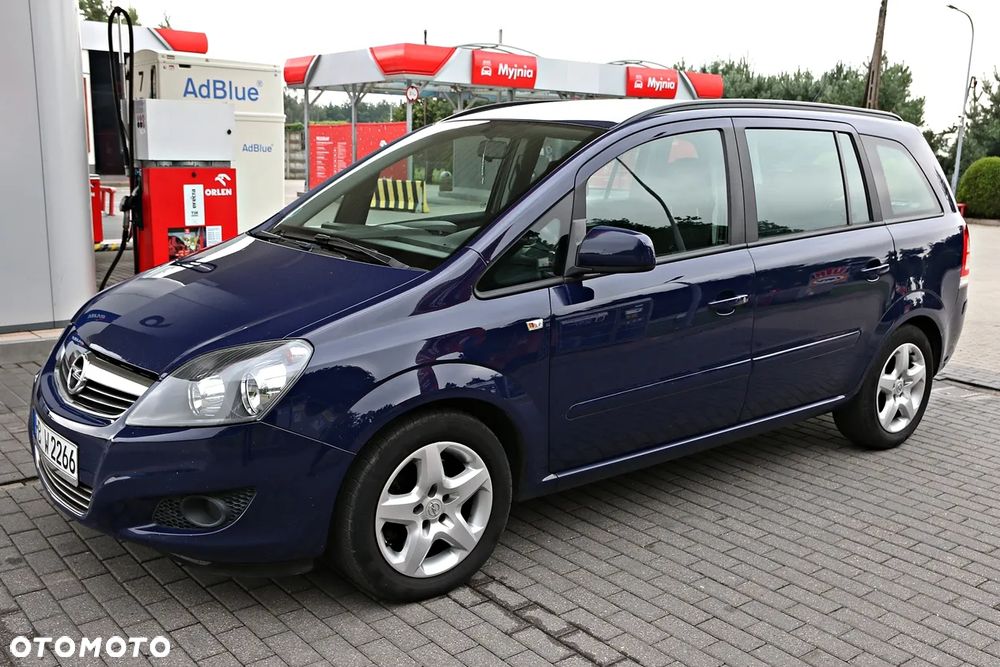 Opel Zafira 1.7 CDTI ecoFLEX Family - 6