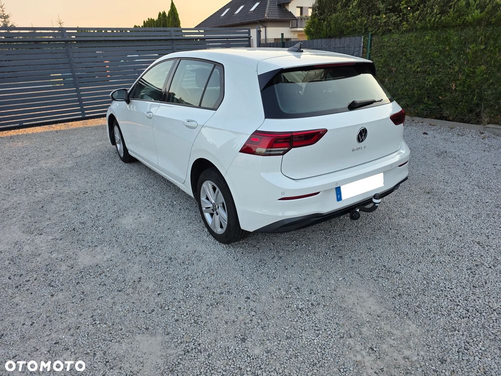 Volkswagen Golf 2.0 TDI SCR DSG Comfortline - 5