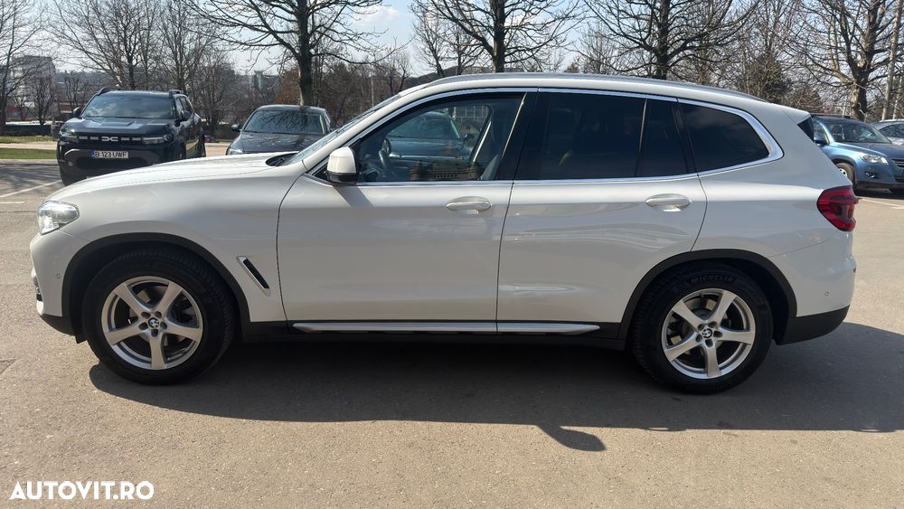 BMW X3 xDrive20i Aut. xLine - 17