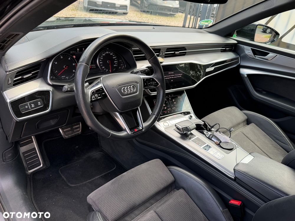 Audi A6 Avant - 15