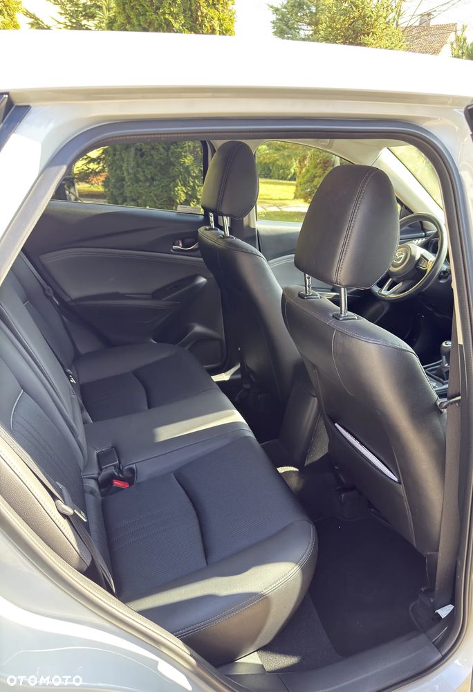 Mazda CX-3 2.0 SkyPassion - 12