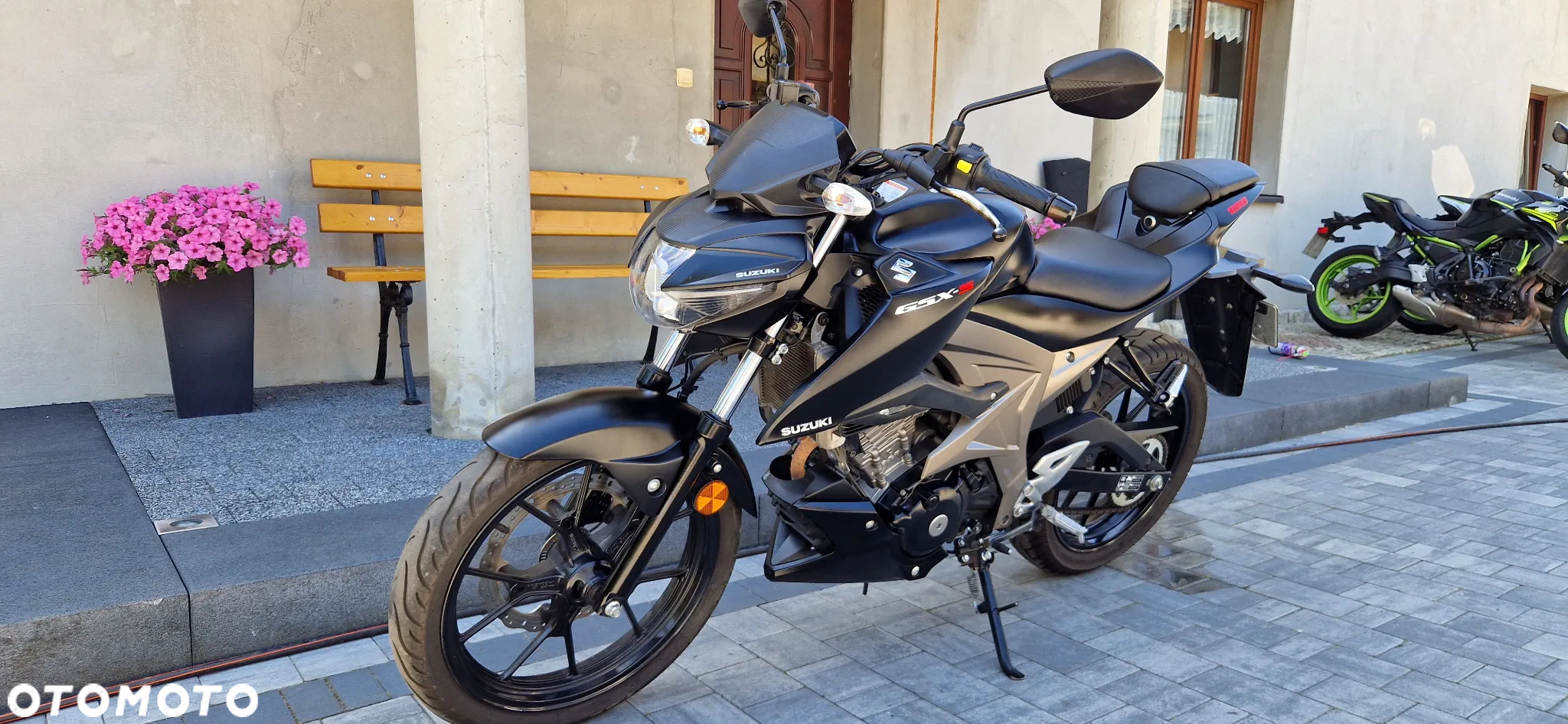 Suzuki GSX - 13