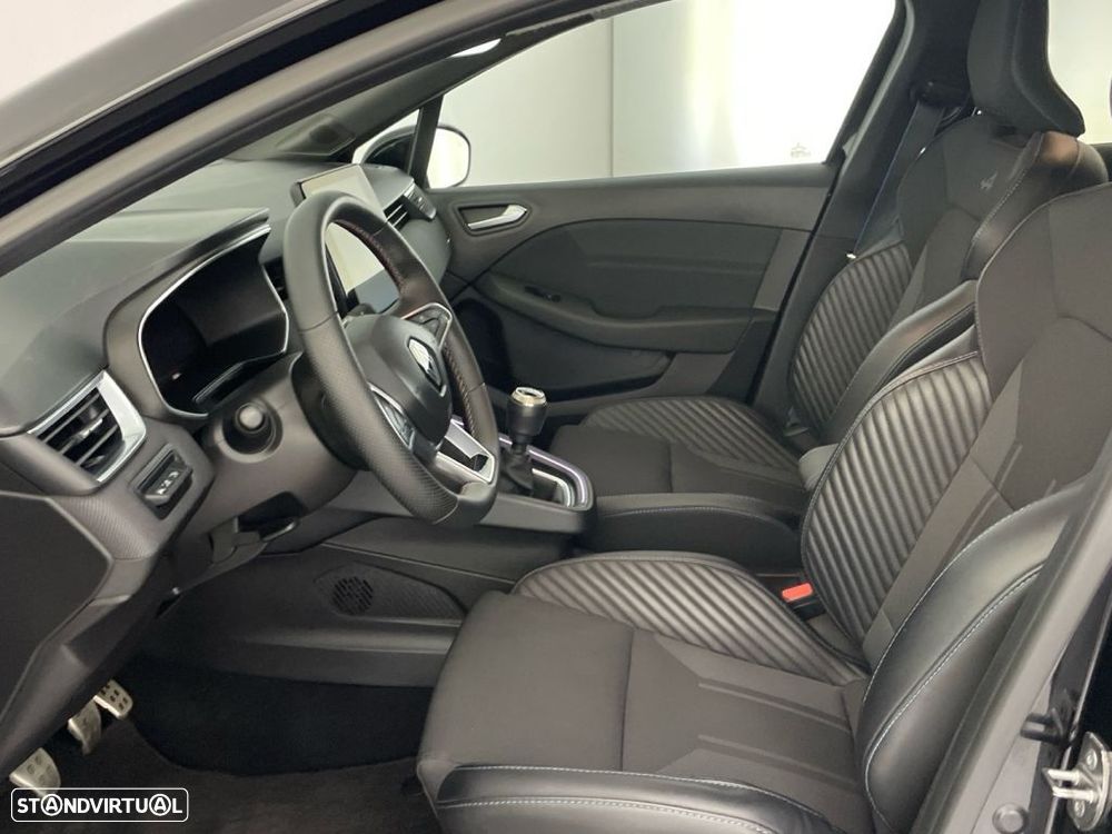 Renault Clio 1.0 TCe Esprit Alpine - 11