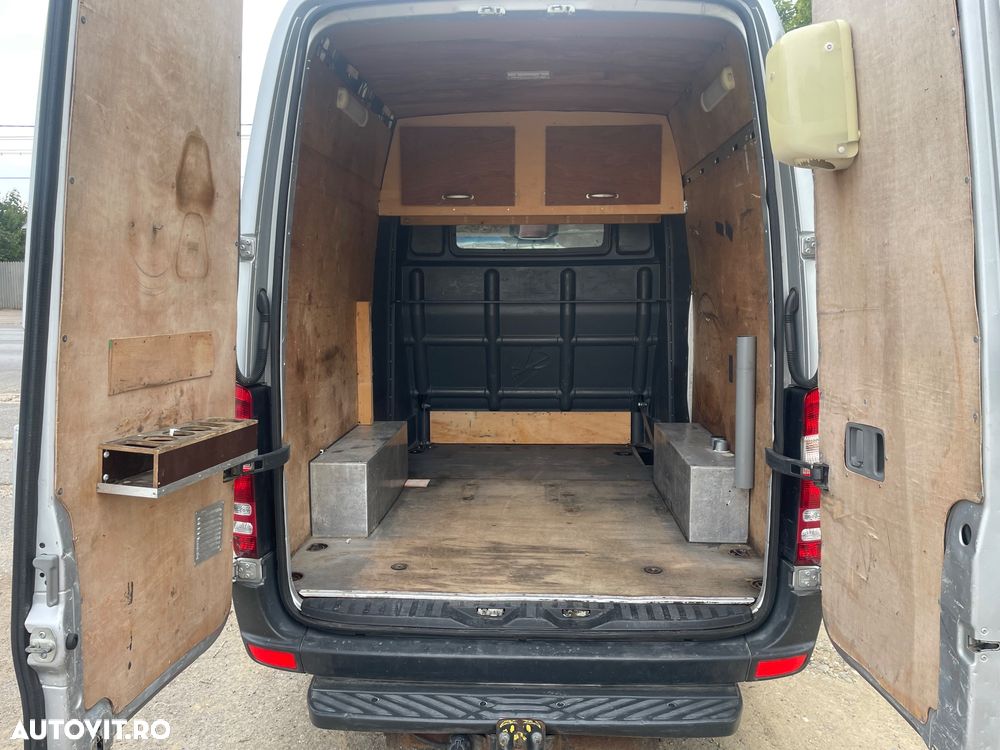 Mercedes-Benz Sprinter 316 CDI  mixt 7 locuri - 7