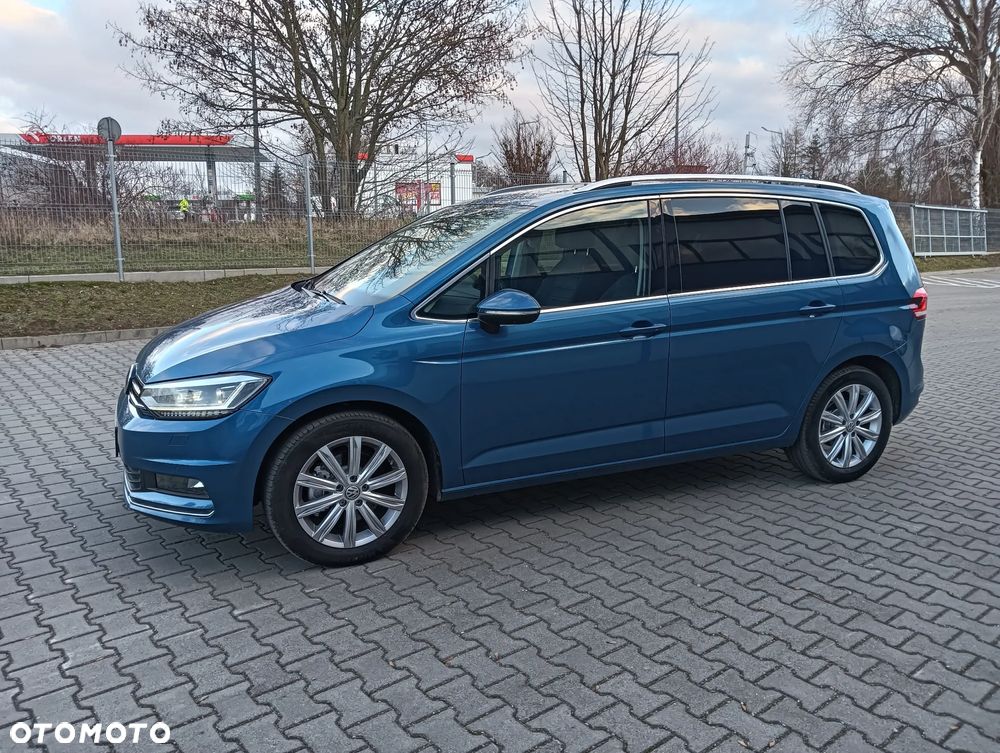 Volkswagen Touran 1.4 TSI (BlueMotion Technology) DSG Highline - 10
