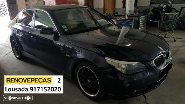 Centralina / Modulo Eletronico Bmw 5 (E60) - 5