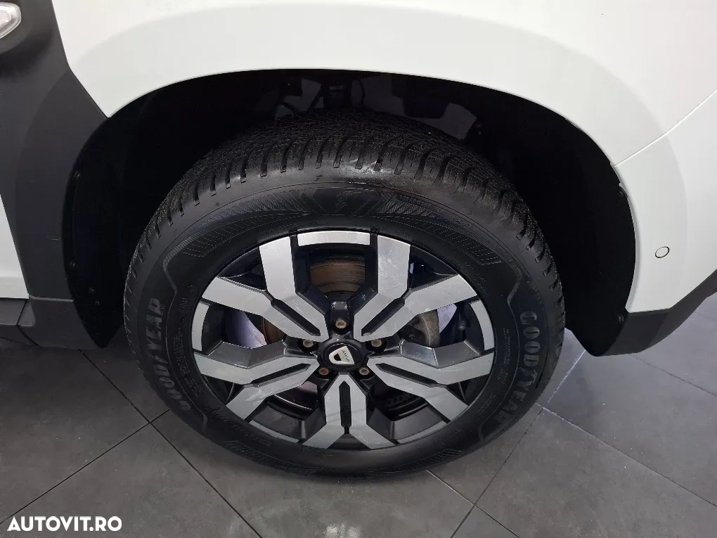 Dacia Duster 1.5 Blue dCi 4WD Prestige jante 17" - 4
