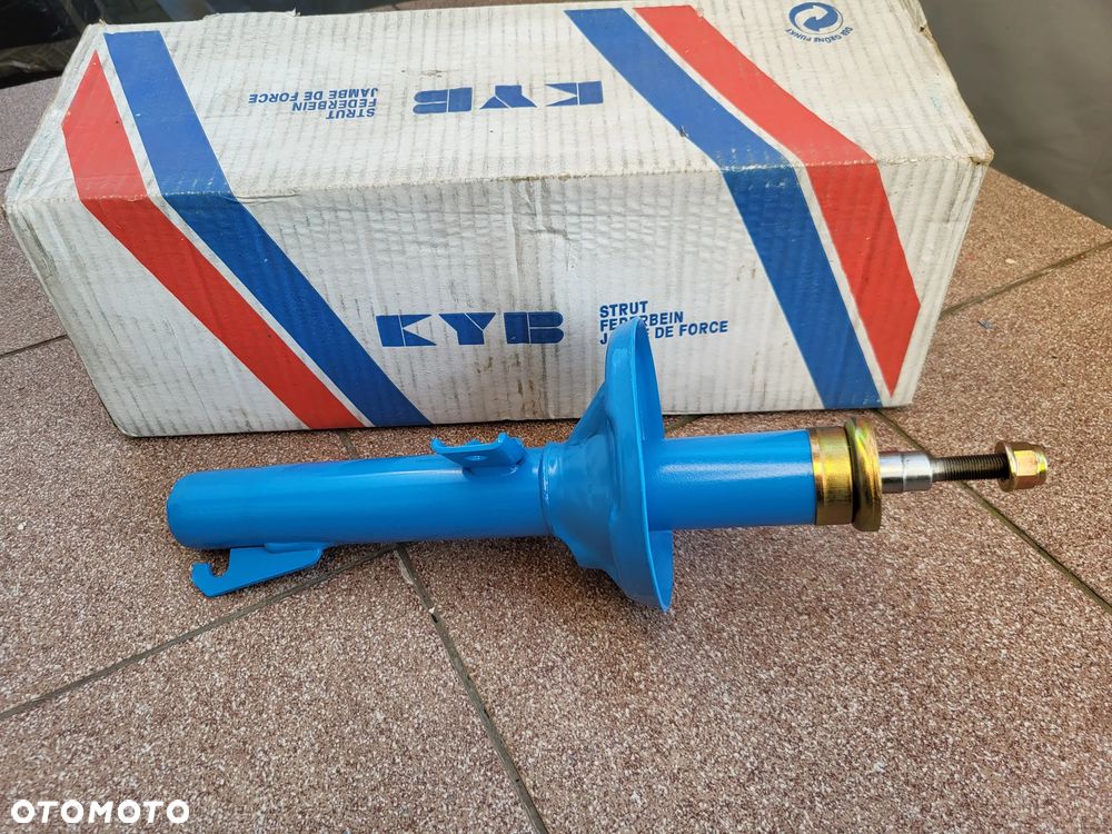 Amortyzator przód L/P  FORD FIESTA III, FIESTA/MINIVAN 1.1-1.8D 03.89-01.97