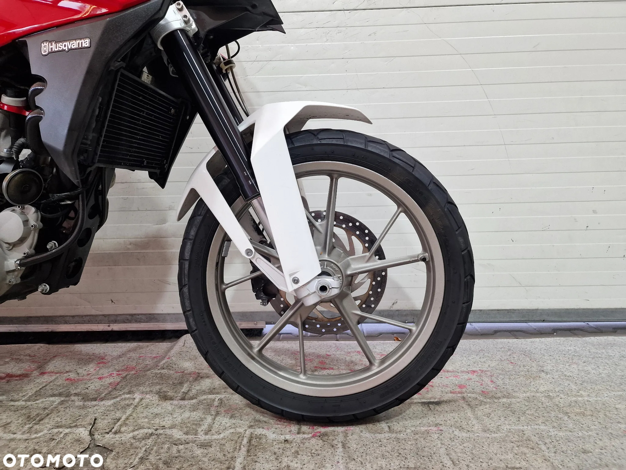 Husqvarna SM - 23
