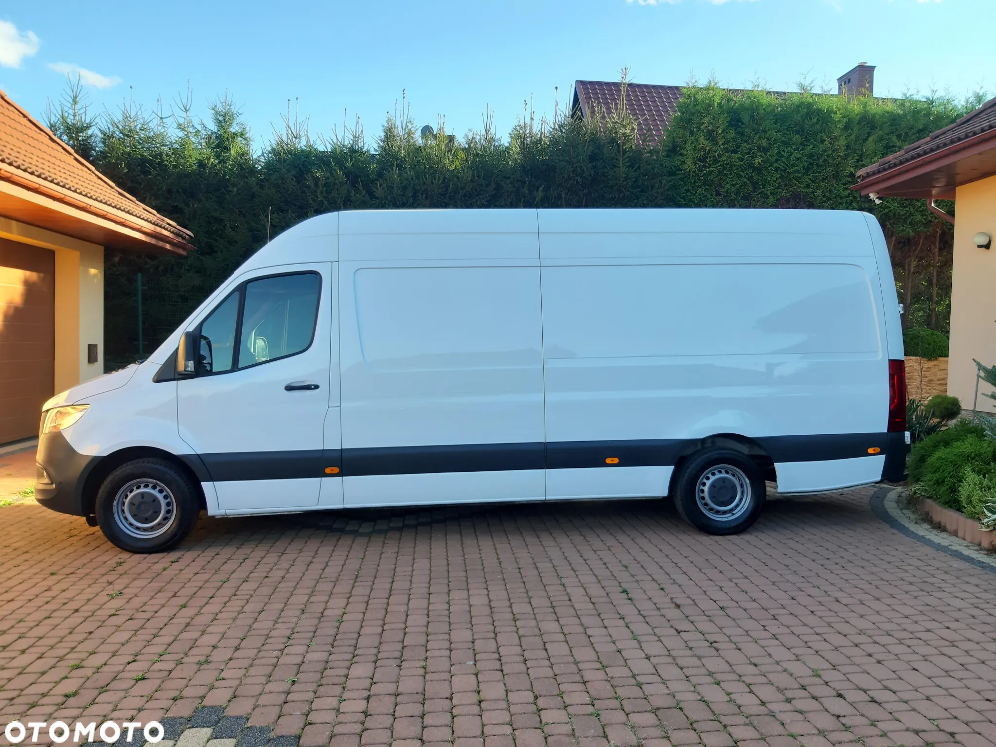 Mercedes-Benz Sprinter - 6