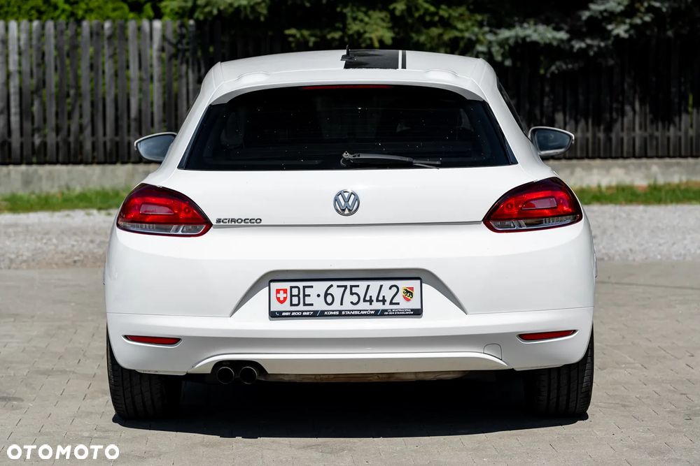 Volkswagen Scirocco 1.4 TSI Match - 11