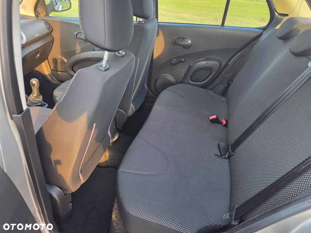 Nissan Micra 1.5 dCi Acenta - 18
