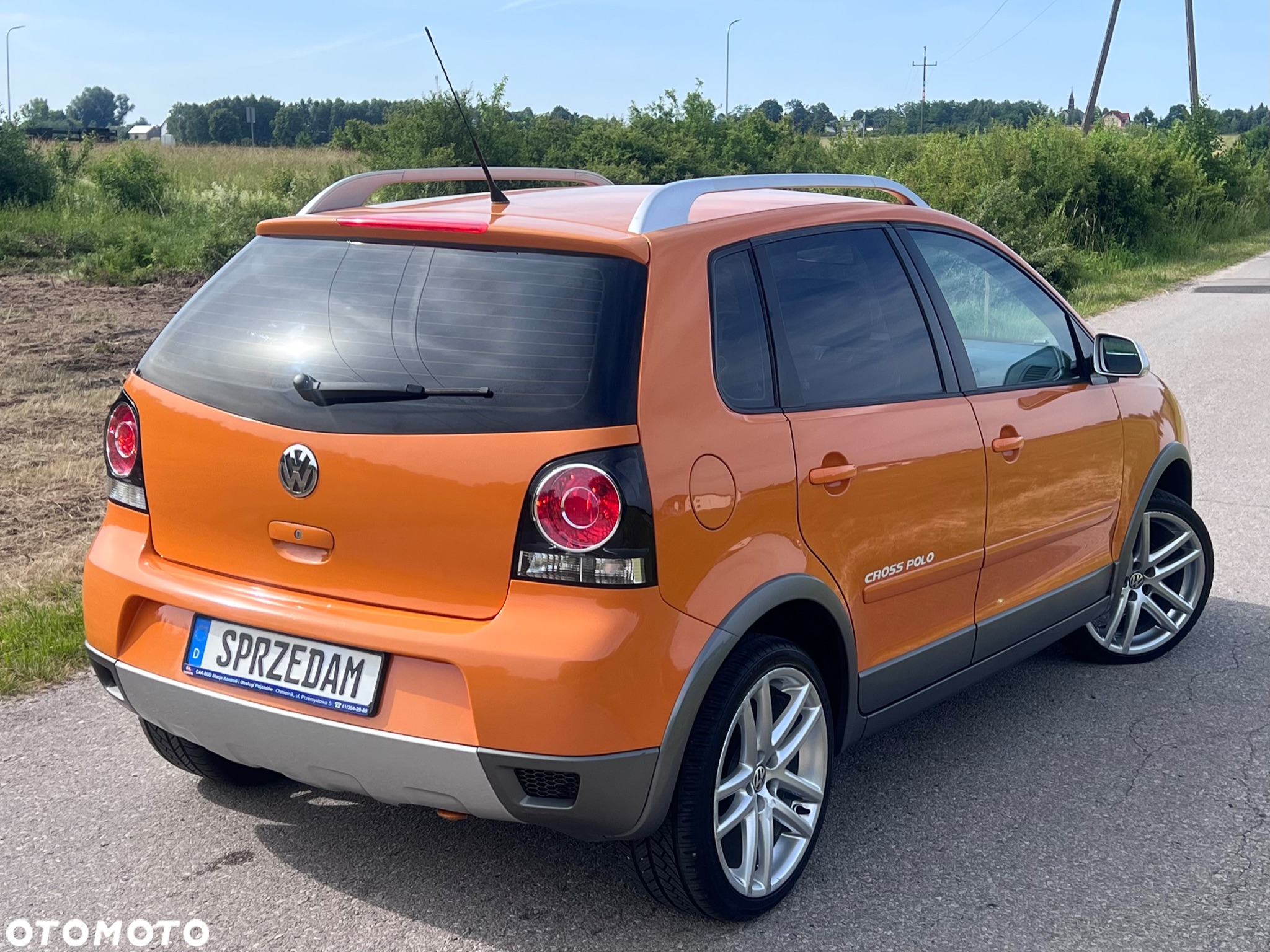 Volkswagen Polo 1.4 CrossPolo - 12