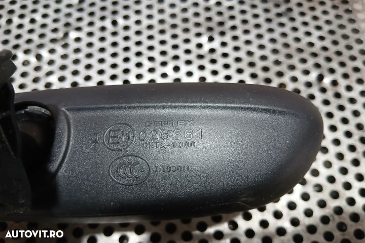 Oglinda retrovizoare parbriz E11046661 9256134 E11046661 9256134 BMW - 5