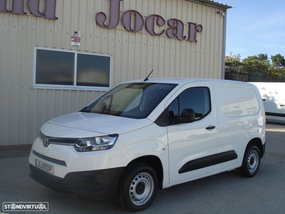 Toyota Proace City city - 3