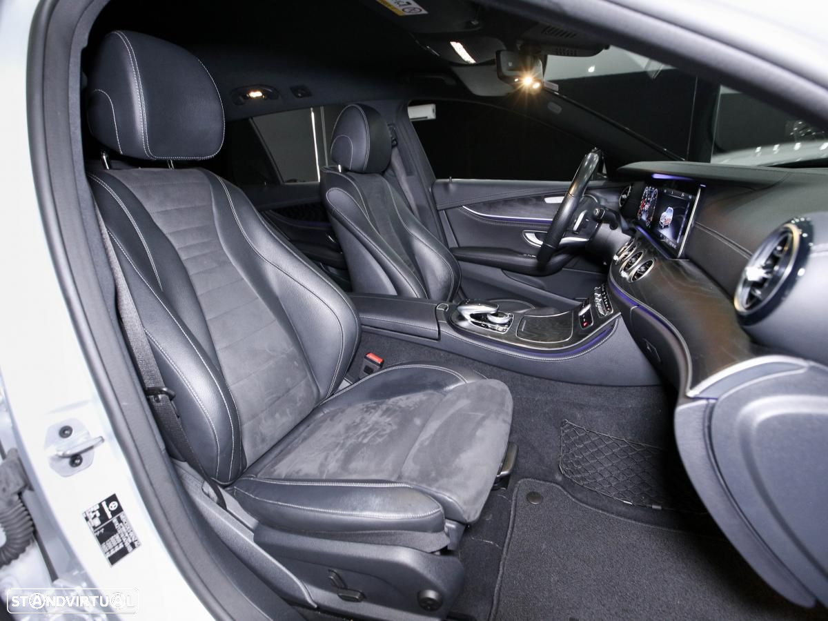 Mercedes-Benz E 300 de AMG Line - 9