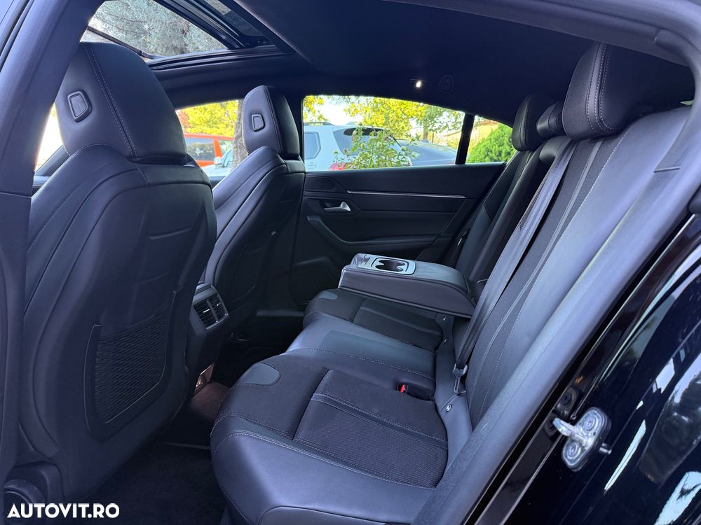 Peugeot 508 1.6 THP STT GT Line - 11
