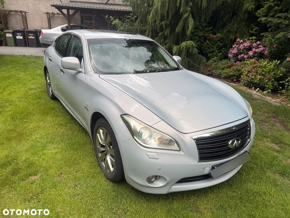 Infiniti M M35h GT Premium - 1