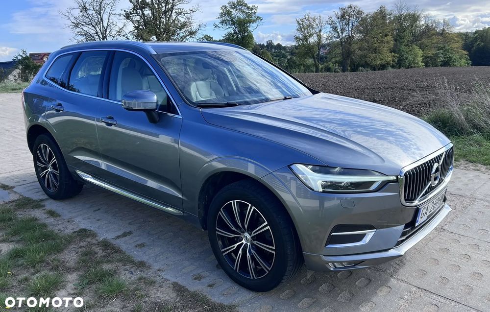 Volvo XC 60 - 1