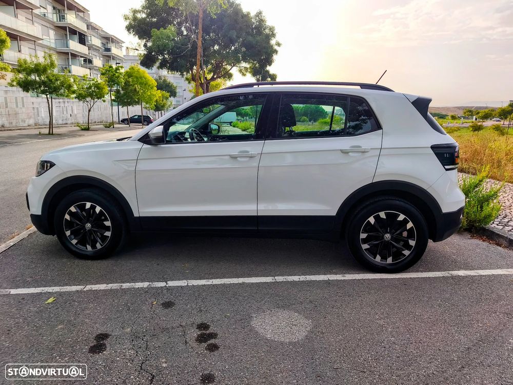 VW T-Cross 1.0 TSI Life - 3