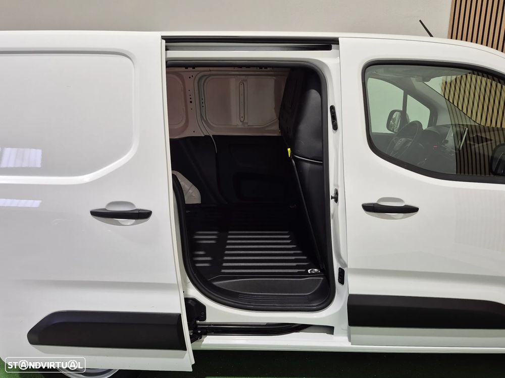 Opel Combo - 110.000KM | GARANTIA | NACIONAL - 3 LUG. - 9