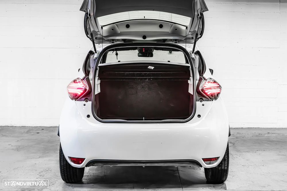 Renault Zoe (c/ Bateria) Zen 50 - 8