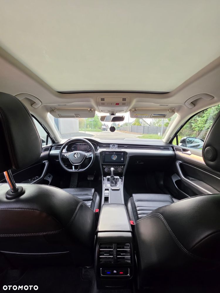 Volkswagen Passat 2.0 TDI BMT Highline DSG7 - 15