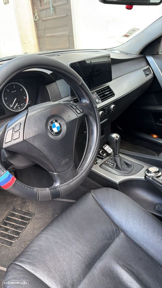 BMW 530 dA - 8
