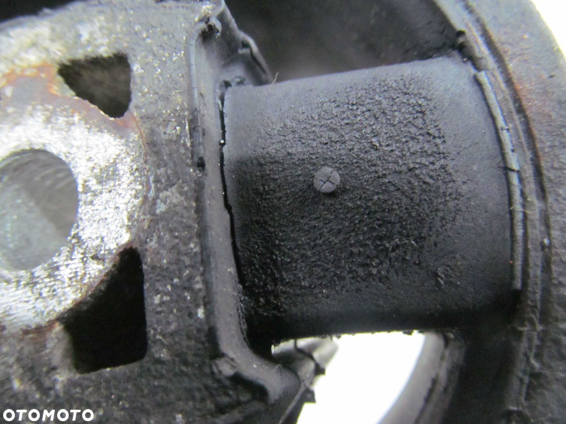 PEUGEOT 607 2.2 HDI 4HT PODPORA POLOSI 9656263780 - 6
