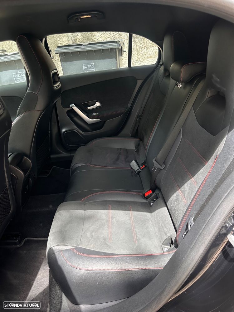 Mercedes-Benz A 180 d AMG Line Aut. - 10
