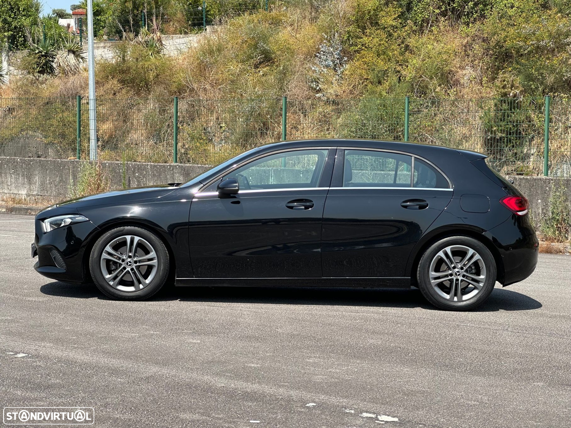 Mercedes-Benz A 160 Style Plus - 15