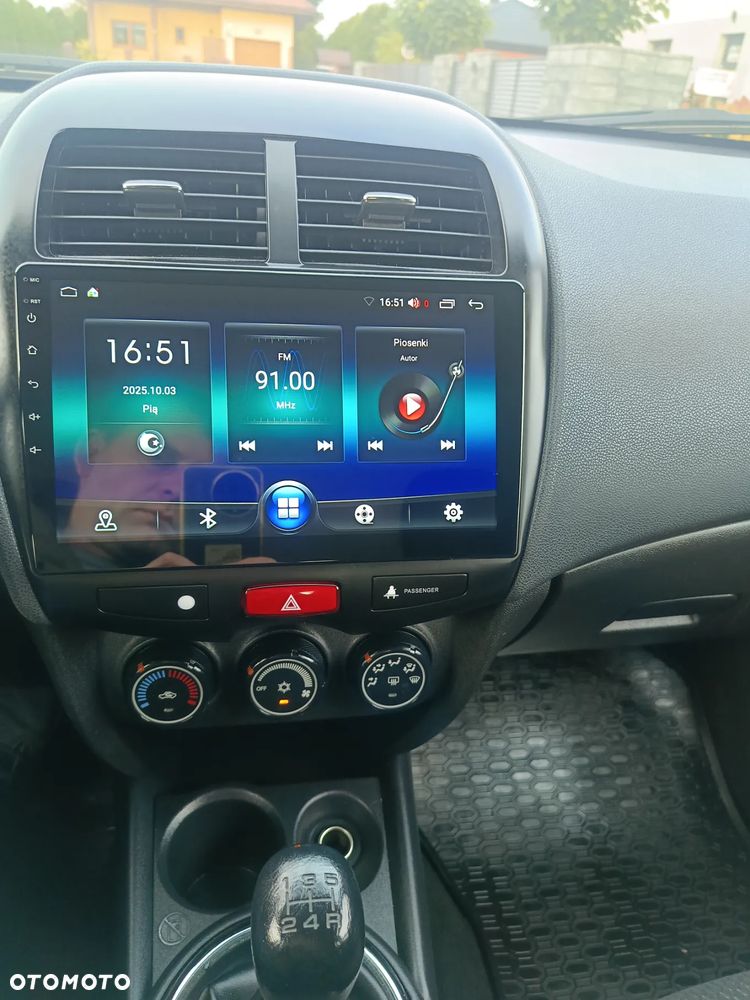 Mitsubishi ASX - 13