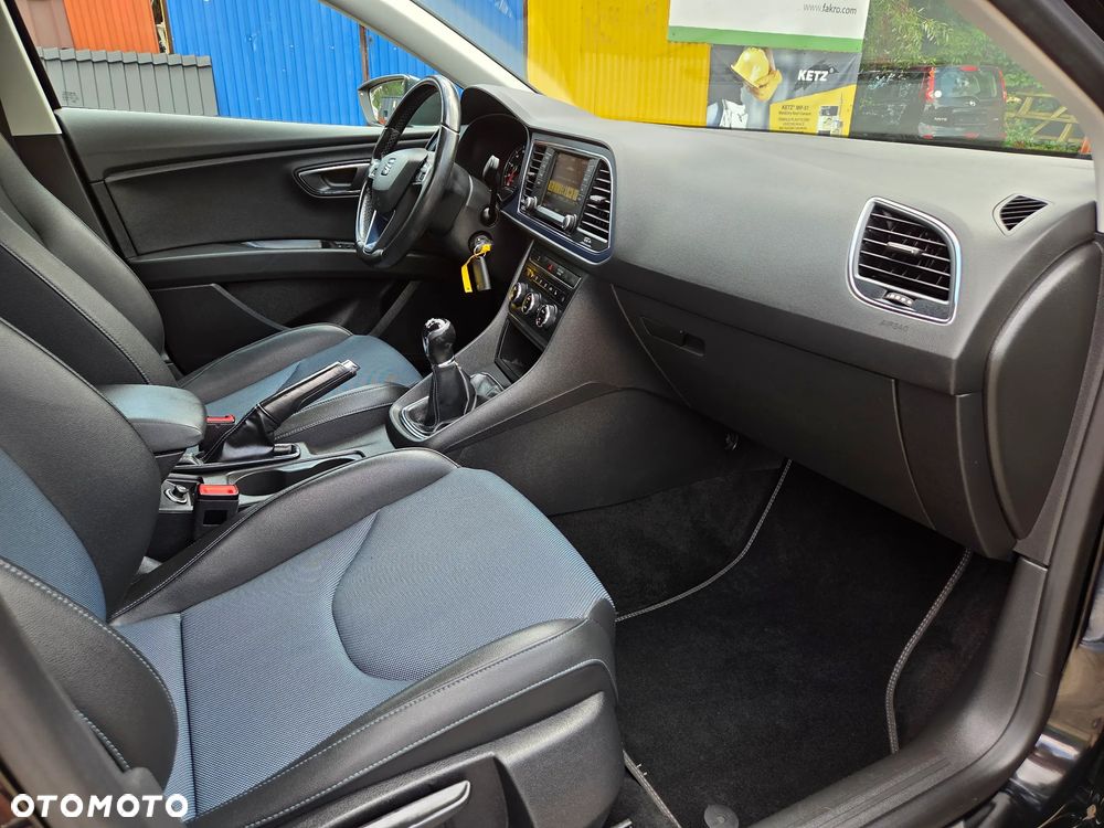Seat Leon 1.4 TSI Start&Stop CONNECT - 19
