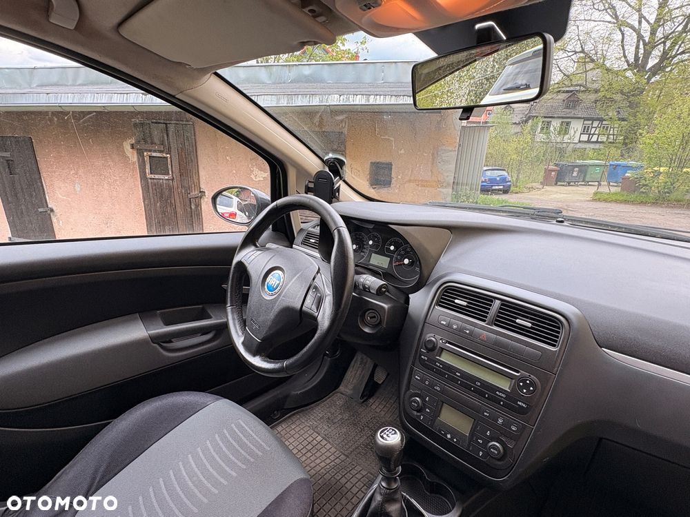 Fiat Grande Punto 1.2 8V Active - 12