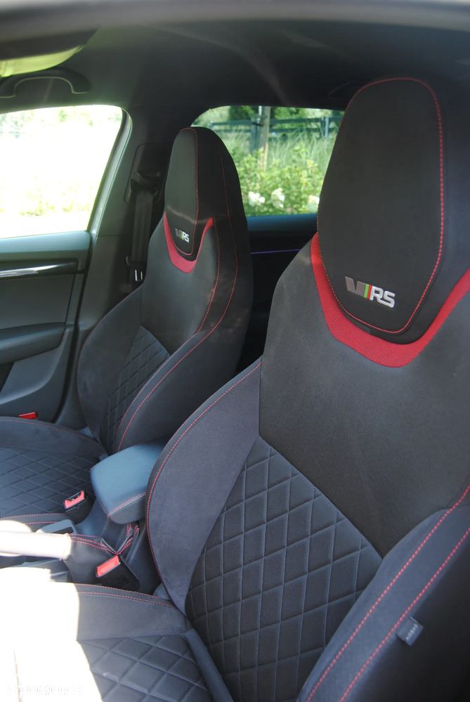 Skoda Octavia 2.0 TSI RS - 34